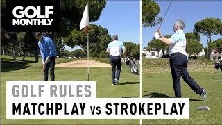 7 Matchplay Rules You Must Know I Golf Rules I Golf Monthly [upl. by Strephonn]