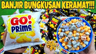 VIRAL BGT BANJIR UANG RATUSAN BUNGKUSAN KERAMAT UNBOXING CIKI GO PRIME BERHADIAH UANG [upl. by Ernest425]