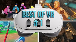 The Best Of VR  Mega Video 1 [upl. by Shelly34]