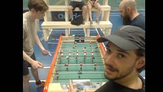 DM 2024 Doubles part 2  The Open Danish Championship Doubles Part 2 [upl. by Llieno]