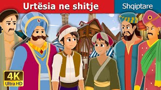 Urtësia ne shitje  Wisdom for Sale Story  Perralla Shqip [upl. by Anehsuc]