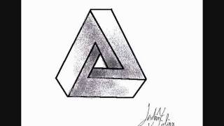 Optical Illusion  How to draw your impossible triangle [upl. by Crow]