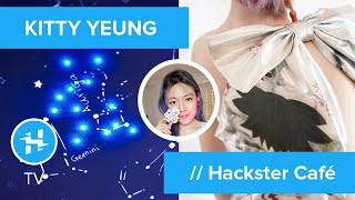 Kitty Yeungs Fashion Tech  Hackster Café [upl. by Elletnahc]