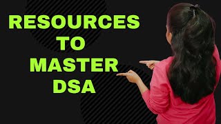 Resources for Mastering Data Structures and Algorithms  DSA Resources to get into FAANG  Codeiyapa [upl. by Fifine]