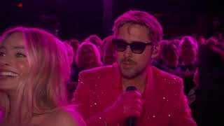 Ryan Gosling brilló en los Oscar 2024 con quotIm just Kenquot [upl. by Nafis815]