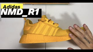 Adidas NMD R1  O que saber antes de comprar [upl. by Carrington812]