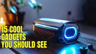 MustSee 2024 15 GAMECHANGING TECH GADGETS You Can’t Miss [upl. by Nyltiac]