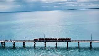 dreamlike Busselton Jetty [upl. by Nwahsat]