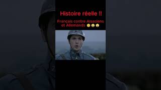 Les Français et Allemands font une trêve en Juillet 1918 😲 shorts histoire france ww1 film fyp [upl. by Nauq757]