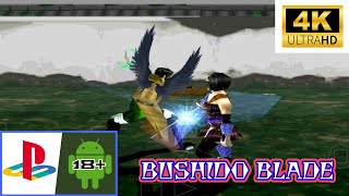 BUSHIDO BLADE PS1 Game ePSXe PS1 🎮 Part 3 [upl. by Nylirem]