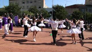 SARDANA quotEls tres patufetsquot TGil Membrado Colla Tarragona Dansa Terrassa 17102010 [upl. by Ahcim158]