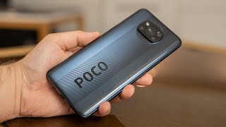 Xiaomi POCO X3 NFC  recenzja Mobzilla odc 534 [upl. by Irrep]