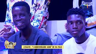 Showbuzz s4 du 16 septembre 2024 avec Gohou Michel [upl. by Delp20]