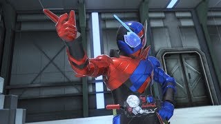 Kamen Rider Climax Fighters PS4  Kamen Rider Build Gameplay [upl. by Seira]