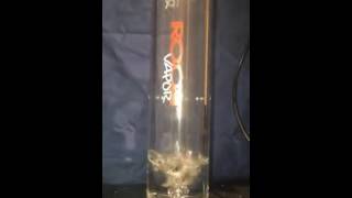 RooR Vapor XL vaporizer [upl. by Reffinnej138]