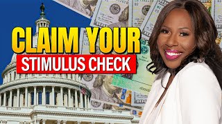 STIMULUS CHECK UPDATE LAST CHANCE TO CLAIM YOUR MONEY  IRS TAX BRACKET CHANGE amp NEW CRYPTO TAX LAW [upl. by Moyra]