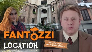 Fantozzi 1975 Location del film [upl. by Belle361]