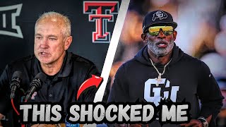 Texas Text Coach JUST REVEALED something about Colorado and Deion Sanders [upl. by Homer]