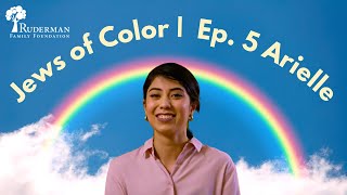 Jews of Color  Ep5  Arielle [upl. by Selym]