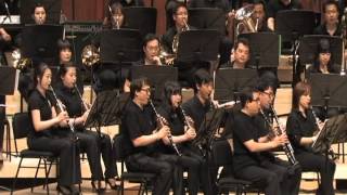 Mamma Mia Arr by Roy Phillippe Doctors Symphonic Band [upl. by Vaios]