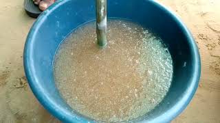 HOW TO MAKE SUPER EFFECTIVE LIQUID SOAP AT HOME liquidsoaps diy laundry [upl. by Yahsan]