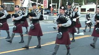 2012 Nassau County New York Firemans Parade part 5 of 5 [upl. by Sudnak85]