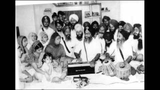 Bhai Mohinder Singh Ji SDO 80s sat sat sat sat sat gurdev [upl. by Arocal401]