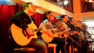 Coheed and Cambria  02  A Favor House Atlantic Live Acoustic Set at Fingerprints 10052012 [upl. by Liuqa]