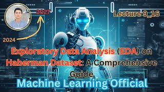 Exploratory Data Analysis EDA on Haberman Dataset A Comprehensive Guide  916 [upl. by Daugherty673]