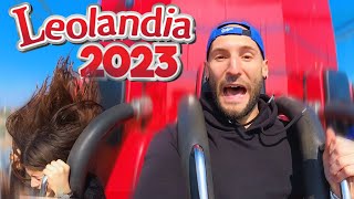 LEOLANDIA 2023 NOVITÀ E TUTTE LE ATTRAZIONI [upl. by Etteuqal]