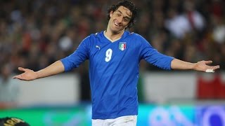 Luca Toni  Eroi Azzurri [upl. by Ladd843]