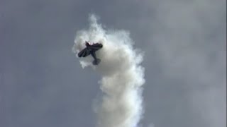 Pitts Special S2S Amazing Biplane Aerobatics [upl. by Erdnuaed]