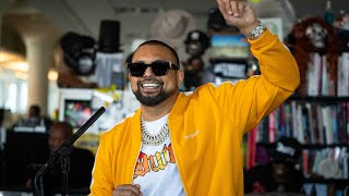 Sean Paul Tiny Desk Concert [upl. by Glori]