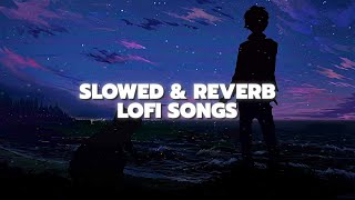 Top 5 Lofi and Slowed Reverb  Songs  1 [upl. by Hayott]