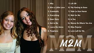 M2M Top Hits Collection – Full Album of Timeless Songs to Relive the Classics [upl. by Issor]