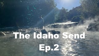 Fishing The Portneuf River Idaho The Idaho Send Ep2 [upl. by Kerman362]