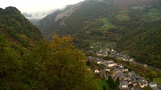 Béarn  toute la magie de la vallée dAspe [upl. by Aretha207]