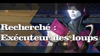 Destiny  DLC II  Où trouver LExécuteur des loups  Contrat Petra Venj [upl. by Gaskin]