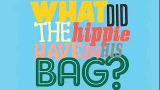 Cornershop  What Did The Hippie Have In His Bag Urban Turban OFFICIAL VIDEO ample play records [upl. by Eesdnil]