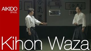 AIKIDO  Kihon Waza 基本技 [upl. by Sirak39]