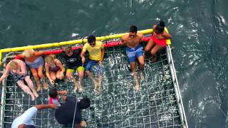 Jervis Bay Wild Cruise  Boom Net Fun [upl. by Monahan94]