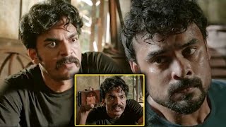 నువ్వు గుర్తు పట్టవా శ్యాం ఇది ఈ బండే  Dhanesh Anand amp Tovino Thomas Emotional Dialogue Scenes  TC [upl. by Enaols942]