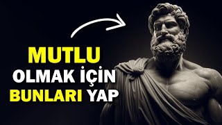 2024te Nasıl GERÇEKTEN Mutlu Olunur [upl. by Arymat]