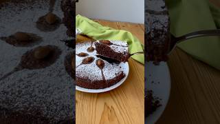 Torta caprese ricette dolci torta dolci ricetta cucina foodbloggeritaliani cioccolato torte [upl. by Aisatsanna335]