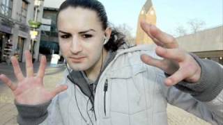 Menderes Bagci DSDS Casting 2011 Shes fresh [upl. by Jerad]