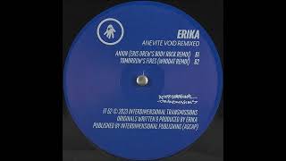 Erika  Anion Eris Drews Body Rock Remix IT52 [upl. by Angy23]