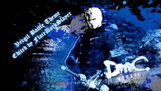 DmC Devil May Cry  Empty Vergil Battle Theme [upl. by Amrak]