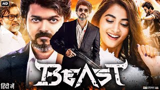 Beast Full Movie In Hindi Dubbed  Thalapathy Vijay  Pooja Hegde  Yogi Babu  Review amp Facts HD [upl. by Emersen802]