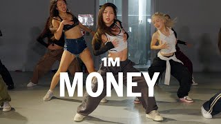 LISA  MONEY  Aiena Choreography [upl. by Ogires]