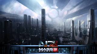 03  Mass Effect 3 Citadel Soundtrack  Cision Motors [upl. by Sicnarf]